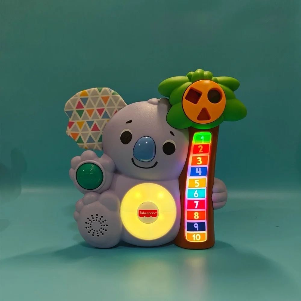 Fisher Price Linkimals Counting Koala